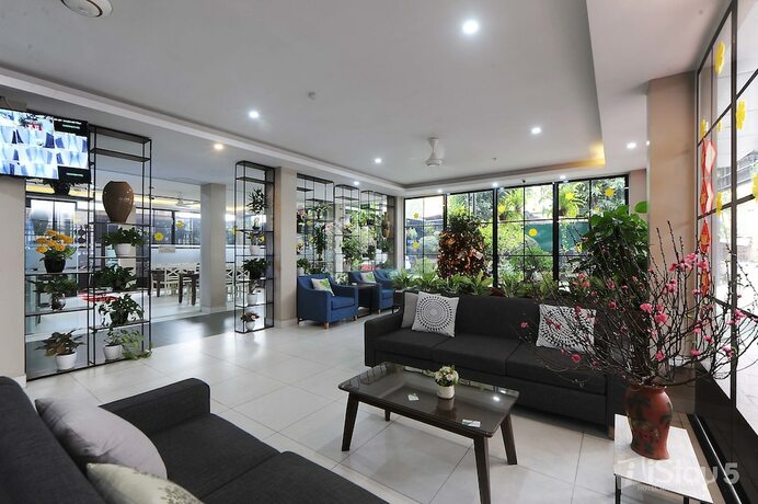 Imagen general del Hotel Istay Apartment 5. Foto 4