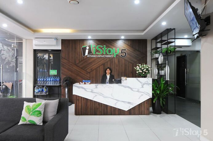 Imagen general del Hotel Istay Apartment 5. Foto 6