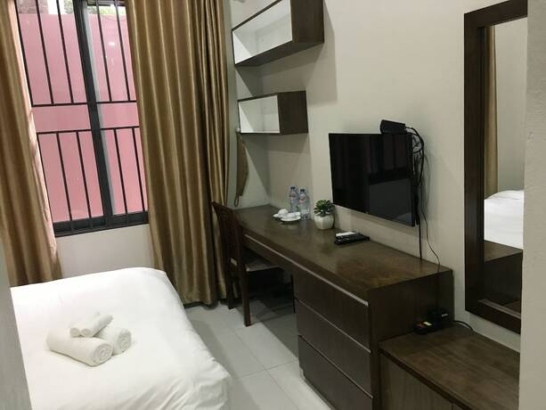 Imagen general del Hotel Istay Apartment 5. Foto 8
