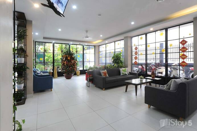 Imagen general del Hotel Istay Apartment 5. Foto 9