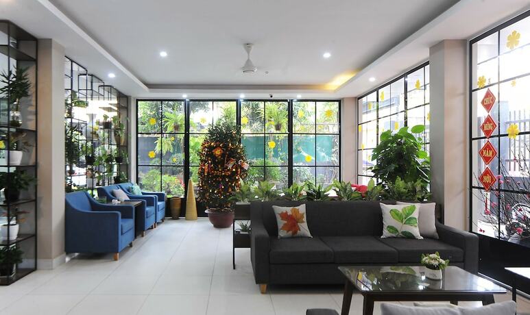 Imagen general del Hotel Istay Apartment 5. Foto 11