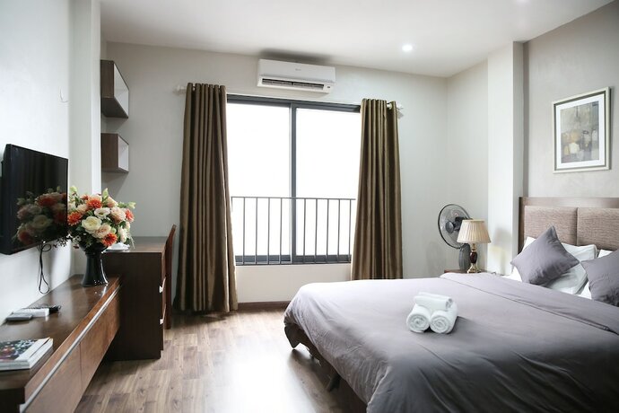 Imagen general del Hotel Istay Apartment 5. Foto 1