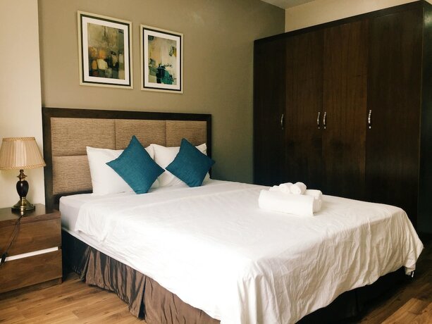 Imagen de la habitación del Hotel Istay Apartment 5. Foto 14