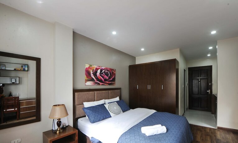 Imagen de la habitación del Hotel Istay Apartment 5. Foto 21