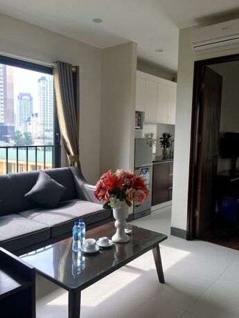 Imagen de la habitación del Hotel Istay Apartment 5. Foto 22