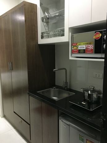 Imagen de la habitación del Hotel Istay Apartment 5. Foto 23