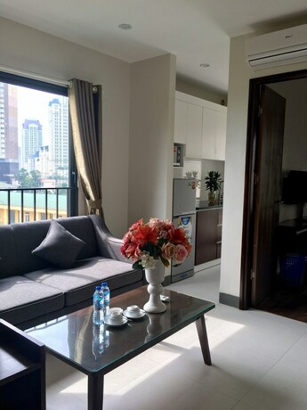 Imagen de la habitación del Hotel Istay Apartment 5. Foto 25