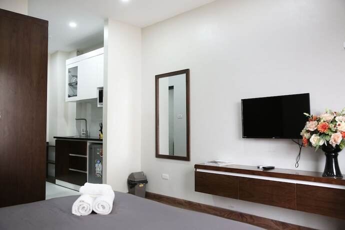 Imagen de la habitación del Hotel Istay Apartment 5. Foto 26
