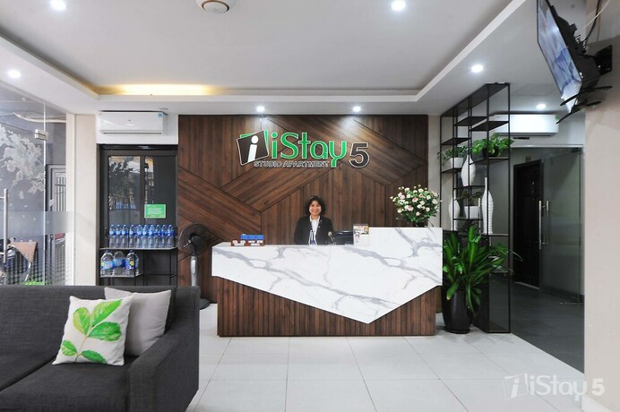 Imagen de los interiores del Hotel Istay Apartment 5. Foto 28