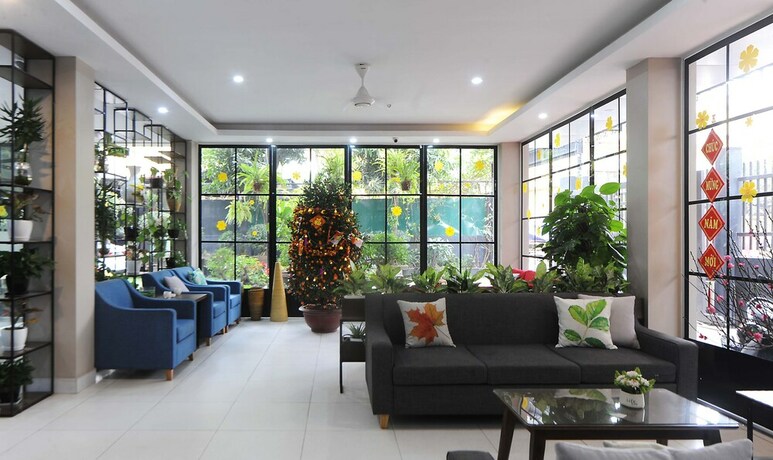 Imagen de los interiores del Hotel Istay Apartment 5. Foto 29