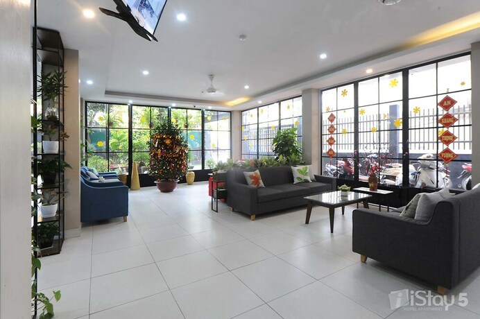 Imagen de los interiores del Hotel Istay Apartment 5. Foto 30