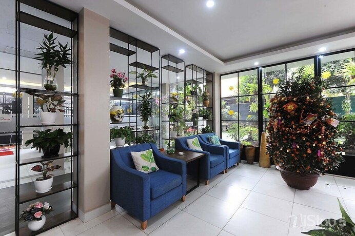 Imagen de los interiores del Hotel Istay Apartment 5. Foto 31