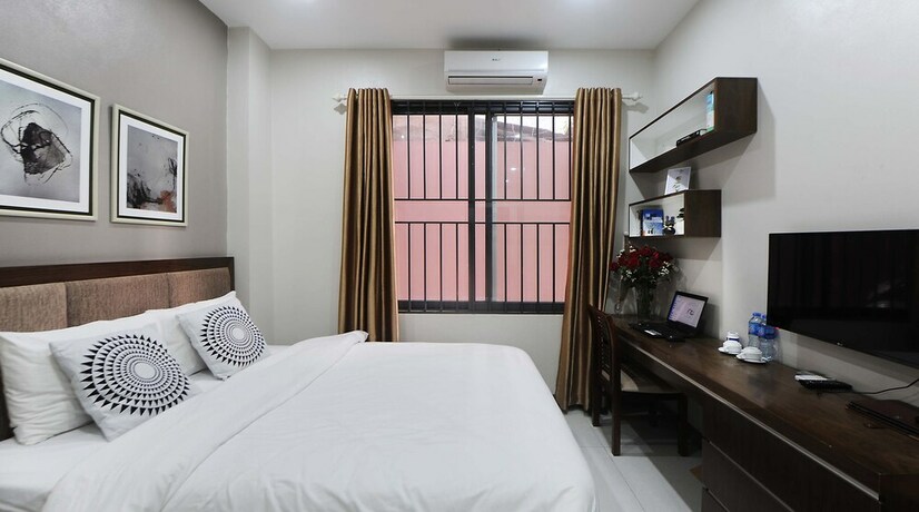 Imagen de los exteriores del Hotel Istay Apartment 5. Foto 27