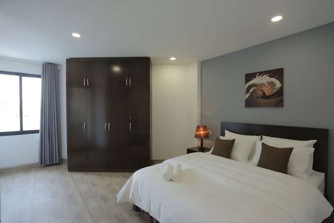 Imagen de la habitación del Hotel Istay Apartment 6. Foto 4