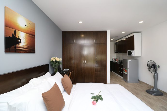 Imagen de la habitación del Hotel Istay Apartment 6. Foto 5