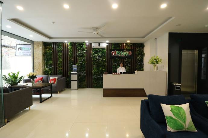 Imagen de los interiores del Hotel Istay Apartment 6. Foto 19