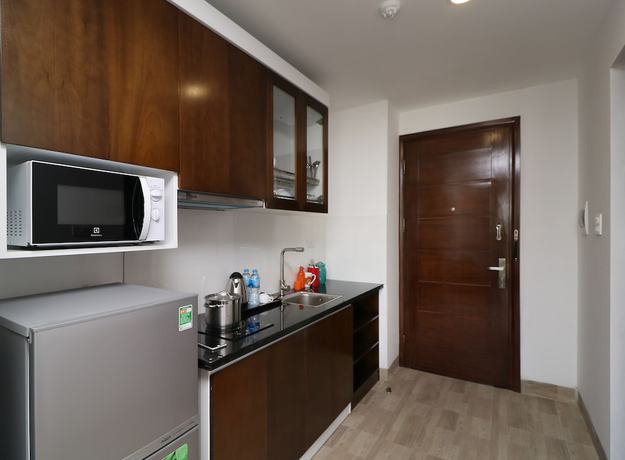 Imagen de la habitación del Hotel Istay Apartment 6. Foto 8