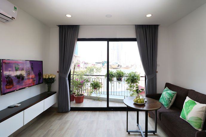 Imagen de la habitación del Hotel Istay Apartment 6. Foto 10