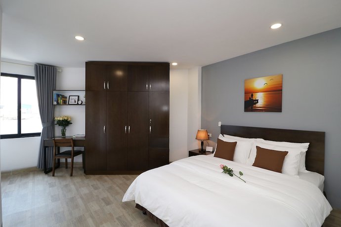 Imagen de la habitación del Hotel Istay Apartment 6. Foto 11