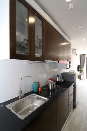 Imagen de la habitación del Hotel Istay Apartment 6. Foto 13