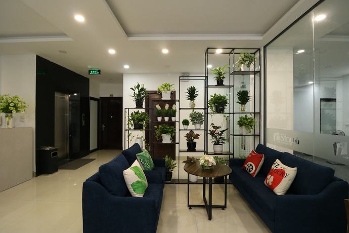 Imagen de los interiores del Hotel Istay Apartment 6. Foto 20