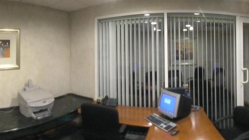 Imagen de los interiores del Hotel Istay Ciudad Juarez. Foto 9