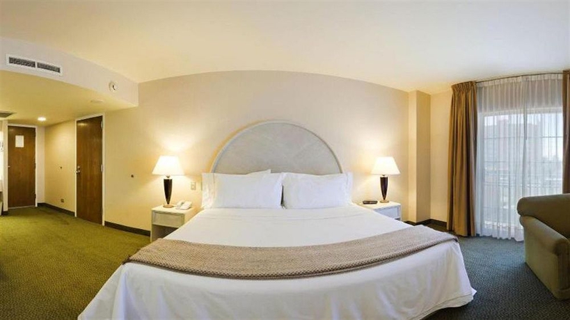 Imagen de la habitación del Hotel Istay Ciudad Juarez. Foto 4