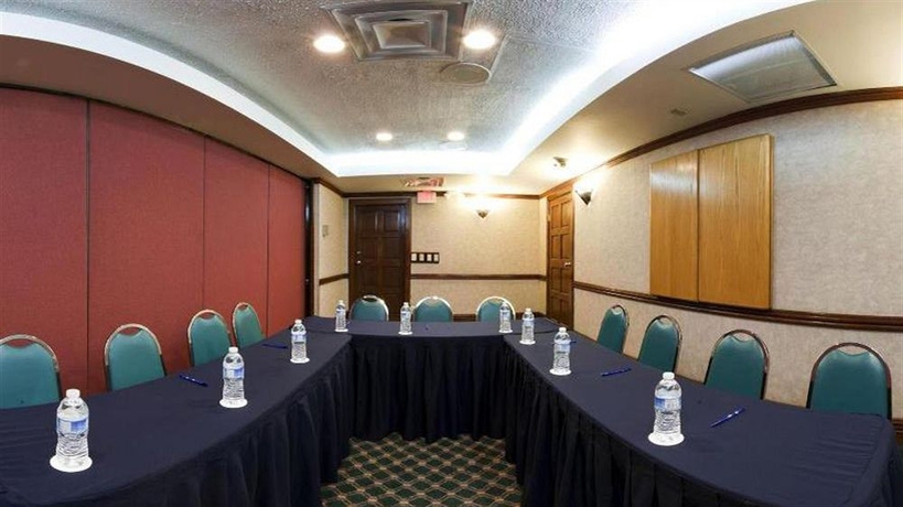 Imagen de los interiores del Hotel Istay Ciudad Juarez. Foto 12