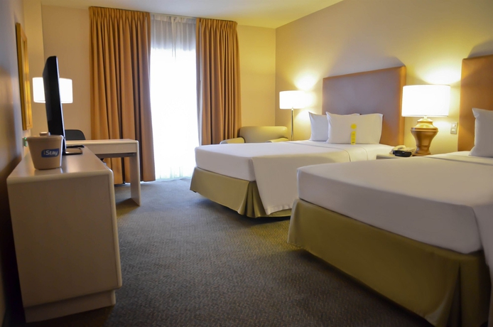 Imagen de la habitación del Hotel Istay Ciudad Juarez. Foto 7