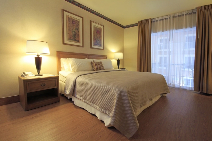 Imagen de la habitación del Hotel Istay Ciudad Victoria. Foto 3