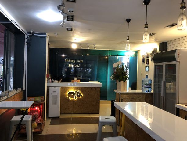Imagen de los interiores del Hotel Istay Inn Saigon. Foto 17