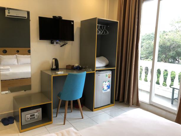 Imagen general del Hotel Istay Inn Saigon. Foto 1