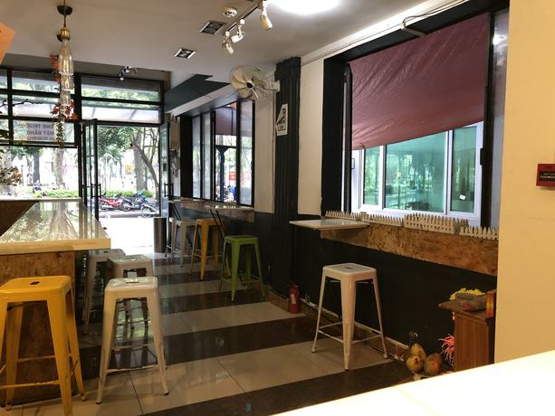 Imagen de los interiores del Hotel Istay Inn Saigon. Foto 20
