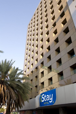 Imagen general del Hotel Istay Monterrey Histórico. Foto 2