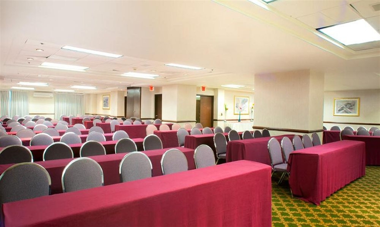 Imagen de los interiores del Hotel Istay Monterrey Histórico. Foto 7