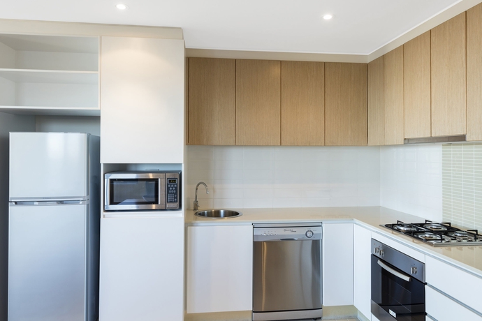 Imagen de la habitación del Hotel Istay Precinct Adelaide. Foto 6