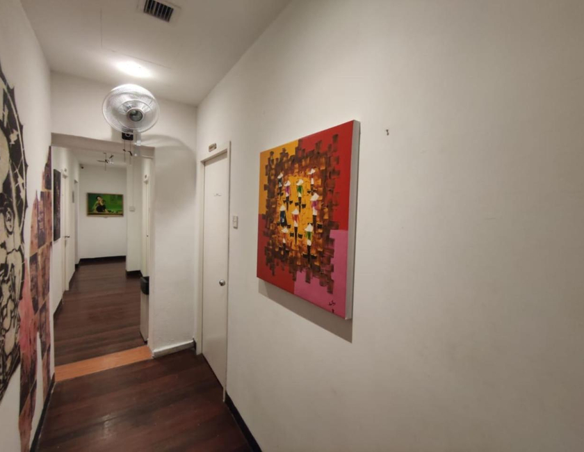 Imagen general del Hotel Istay.inn Singapore. Foto 9