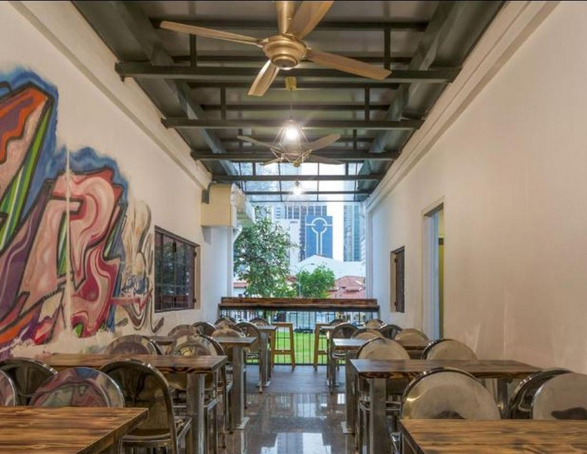 Imagen general del Hotel Istay.inn Singapore. Foto 12