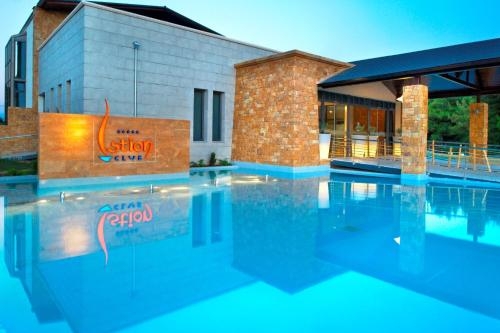 Imagen general del Hotel Istion Club & Spa. Foto 4