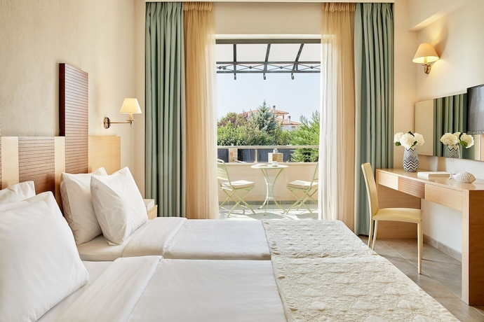 Imagen de la habitación del Hotel Istion Club and Spa. Foto 4