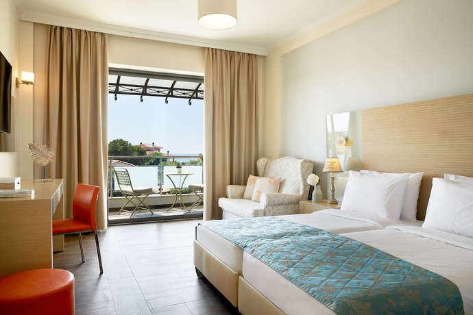 Imagen de la habitación del Hotel Istion Club and Spa. Foto 6