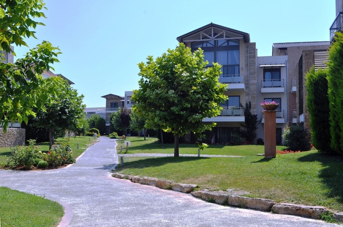 Imagen de la habitación del Hotel Istion Club and Spa. Foto 9