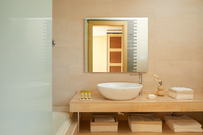 Imagen de la habitación del Hotel Istion Club and Spa. Foto 10