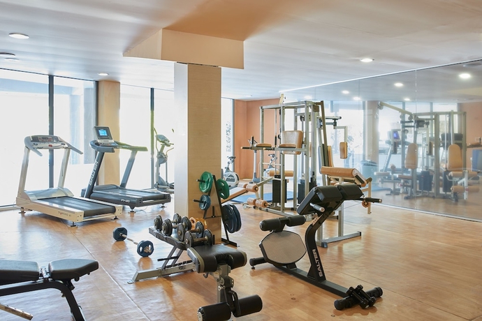 Imagen de los interiores del Hotel Istion Club and Spa. Foto 12