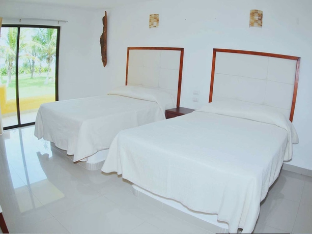 Imagen de la habitación del Hotel Istirincha. Foto 2