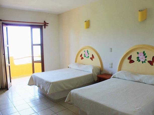 Imagen de la habitación del Hotel Istirincha. Foto 3