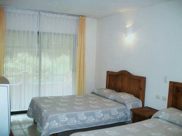 Imagen de la habitación del Hotel Istirincha. Foto 4