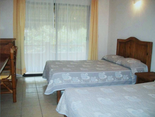 Imagen de la habitación del Hotel Istirincha. Foto 5