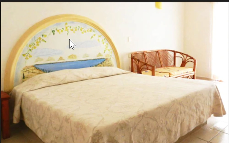 Imagen de la habitación del Hotel Istirincha. Foto 6