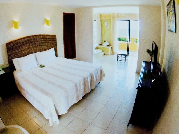 Imagen de la habitación del Hotel Istirincha. Foto 8